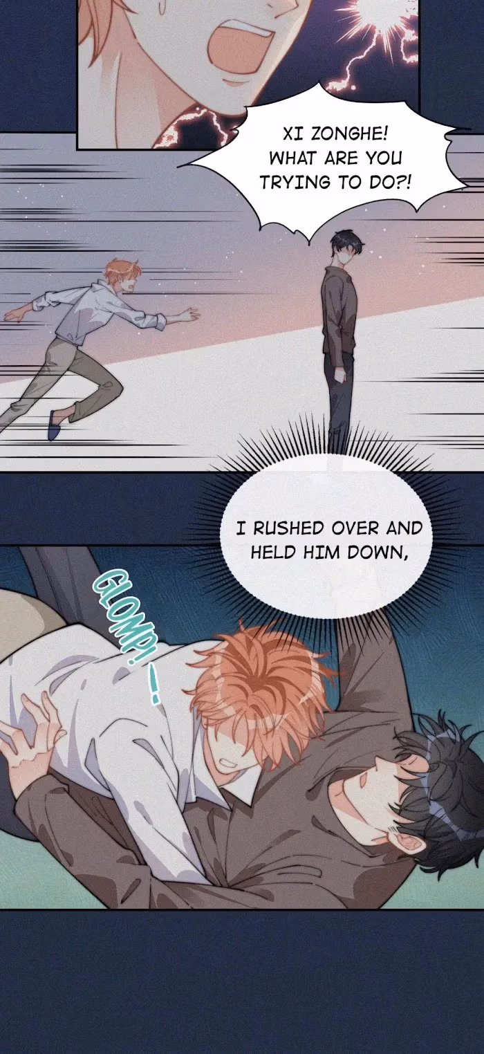 Read Yesterday Was Like Death chapter 24 image 6 on Lezhin