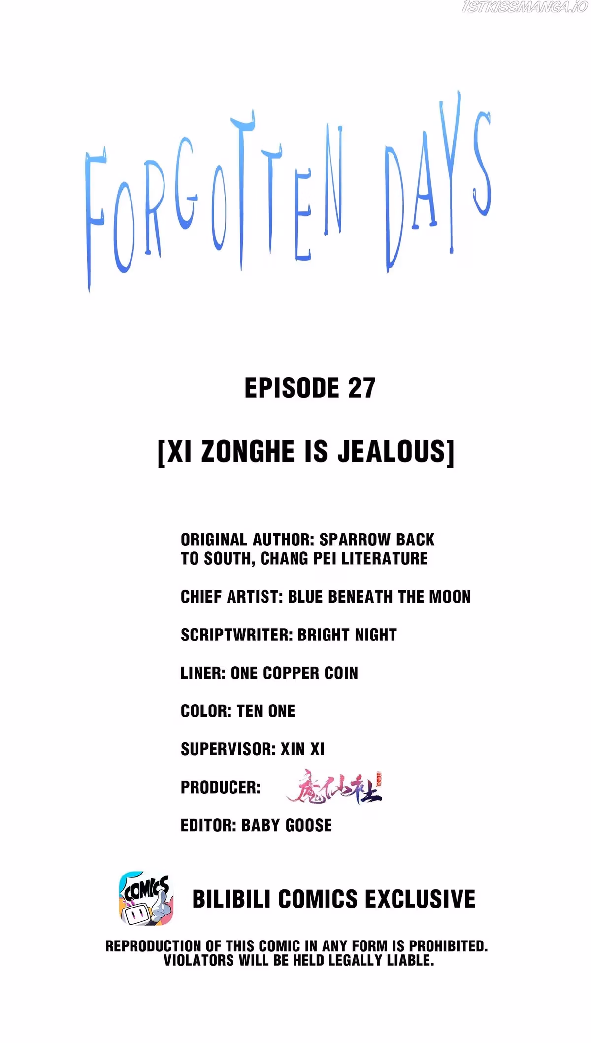 Read Yesterday Was Like Death chapter 27 image 1 on Lezhin