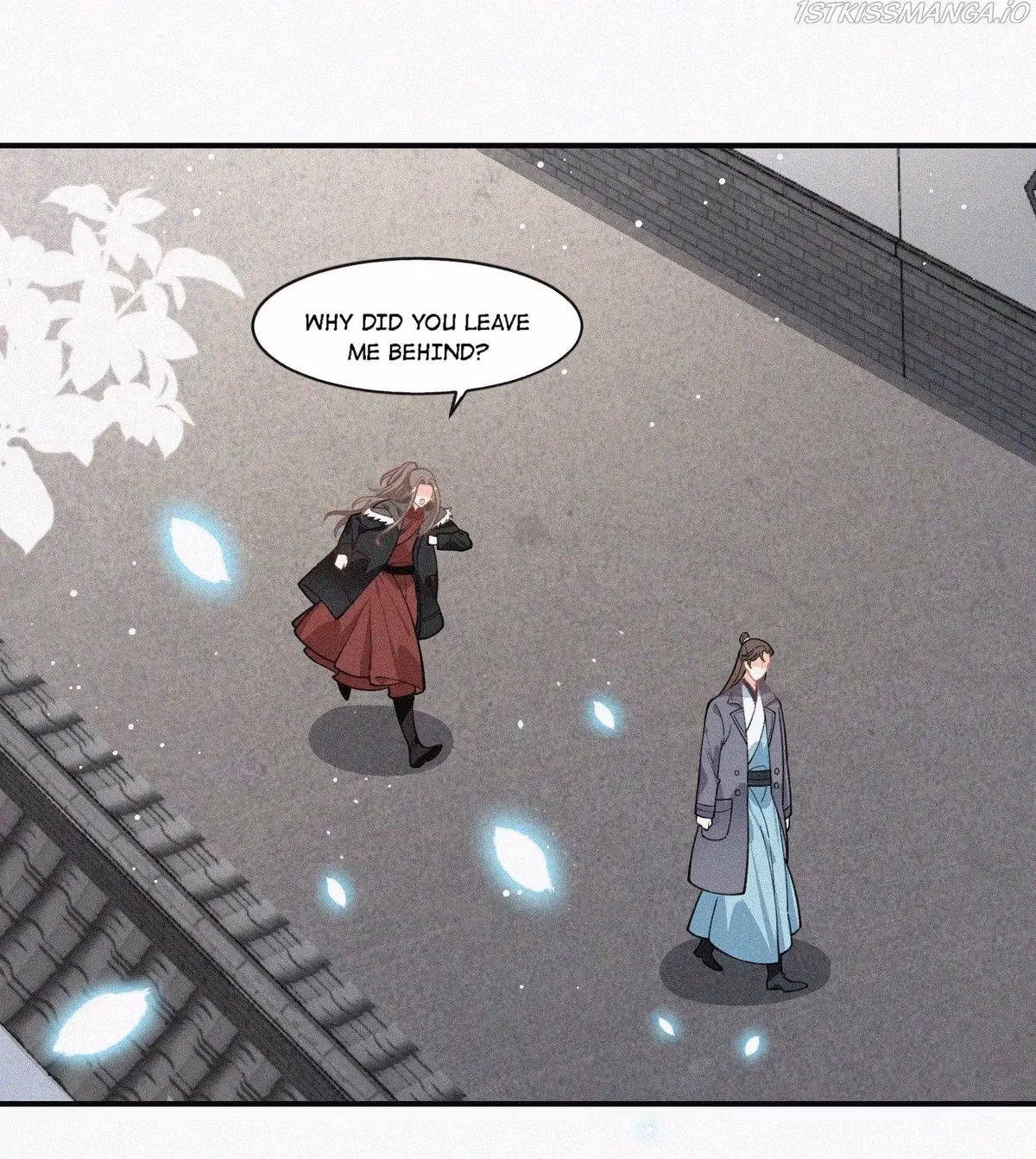 Read Yesterday Was Like Death chapter 27 image 16 on Lezhin