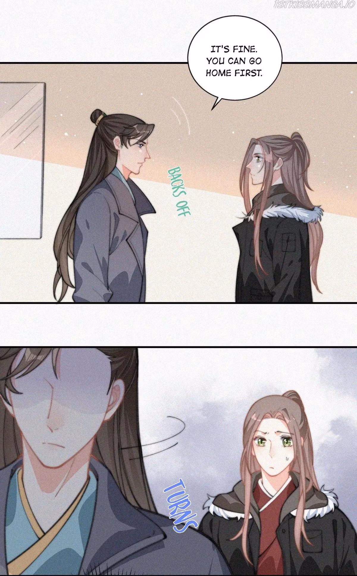 Read Yesterday Was Like Death chapter 27 image 2 on Lezhin