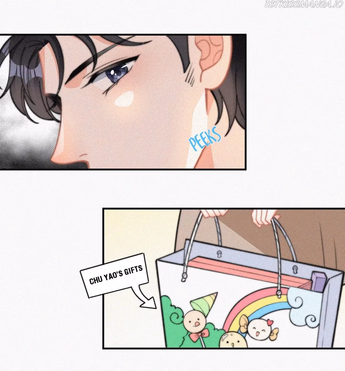 Read Yesterday Was Like Death chapter 27 image 23 on Lezhin