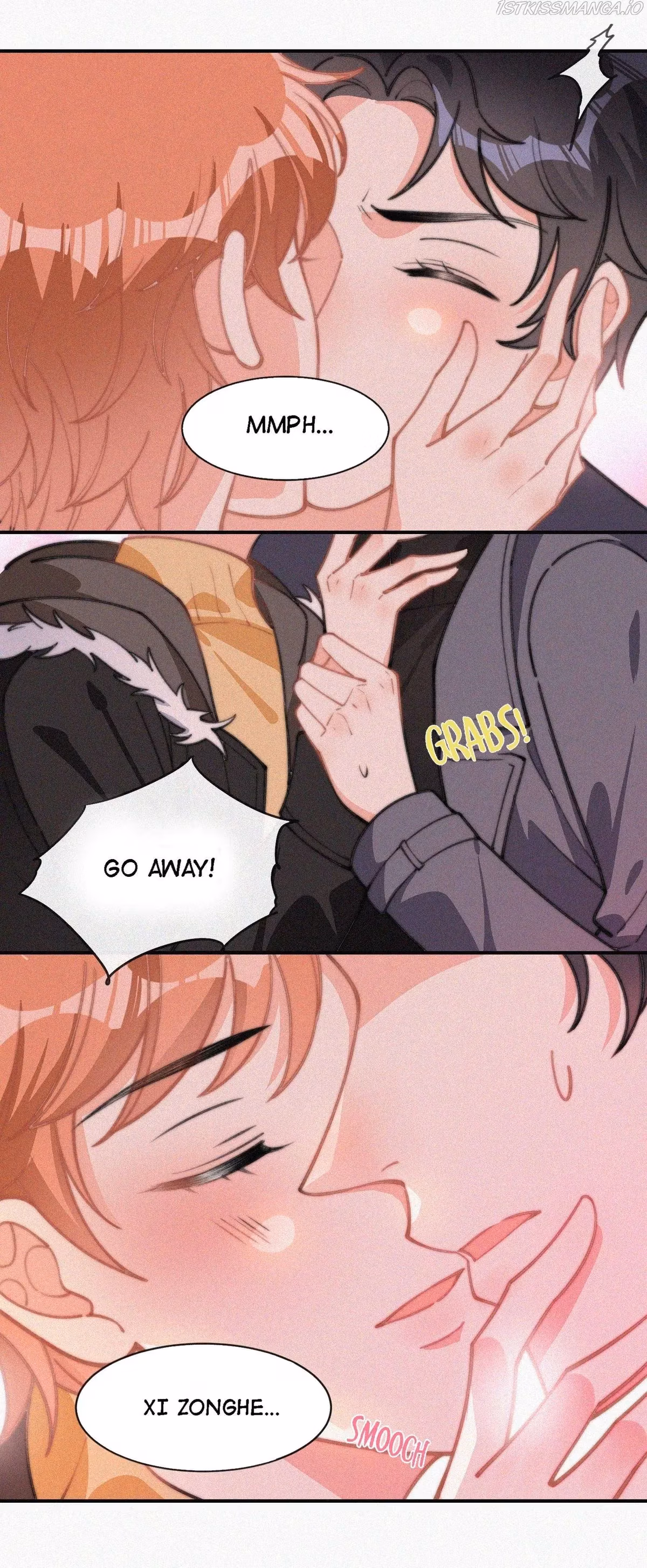 Read Yesterday Was Like Death chapter 27 image 33 on Lezhin