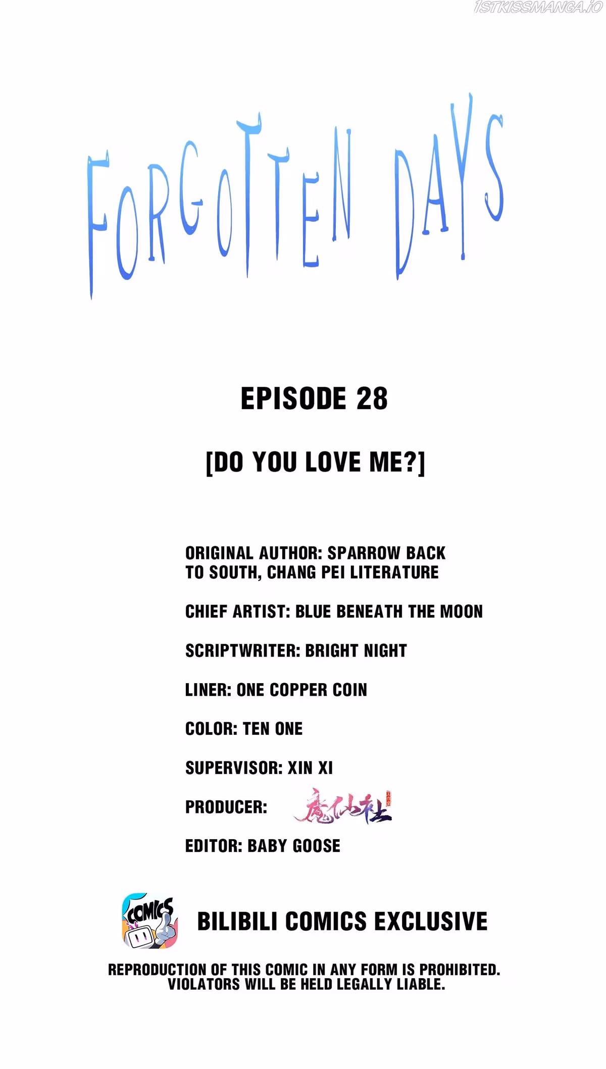 Read Yesterday Was Like Death chapter 28 image 1 on Lezhin
