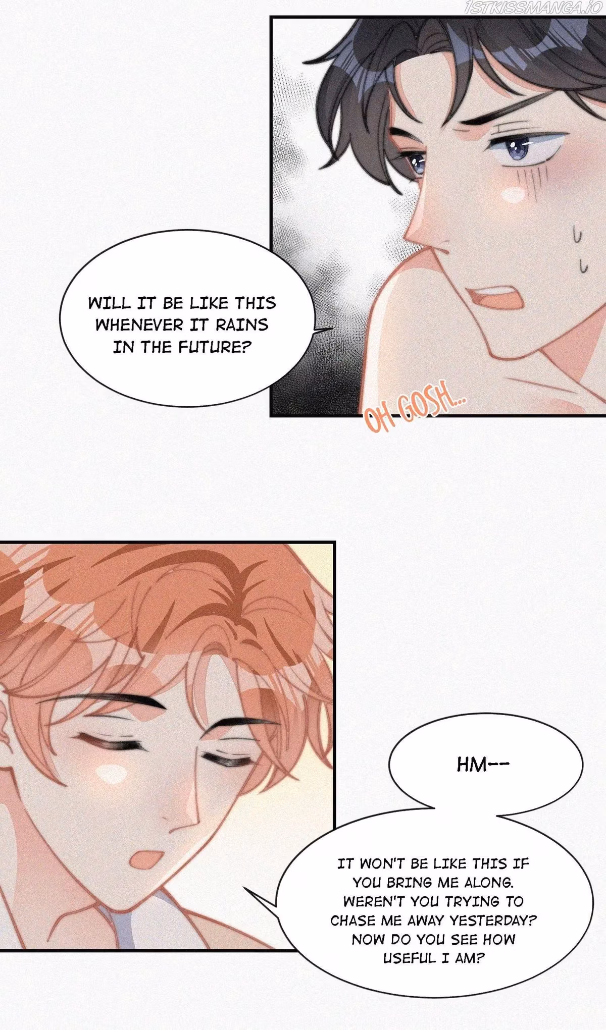 Read Yesterday Was Like Death chapter 28 image 20 on Lezhin
