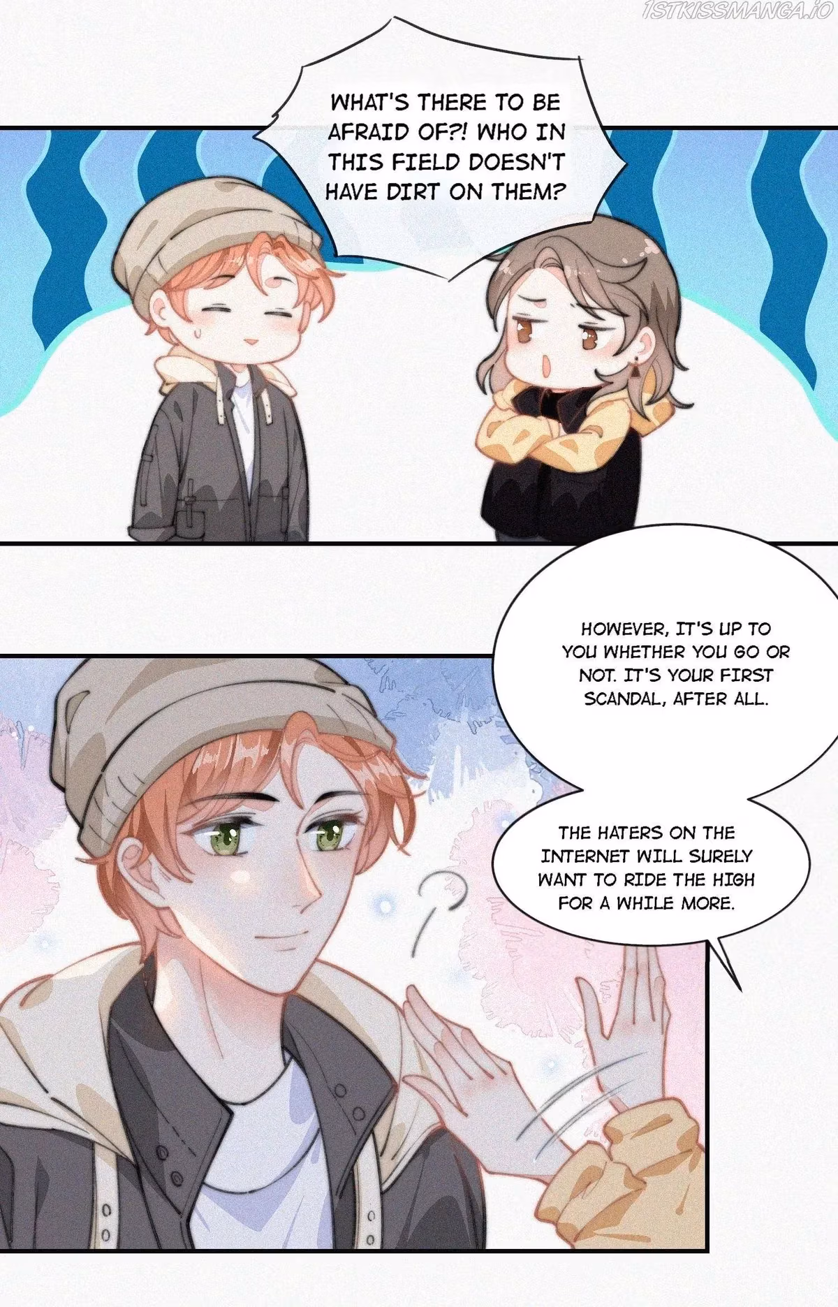 Read Yesterday Was Like Death chapter 28 image 28 on Lezhin