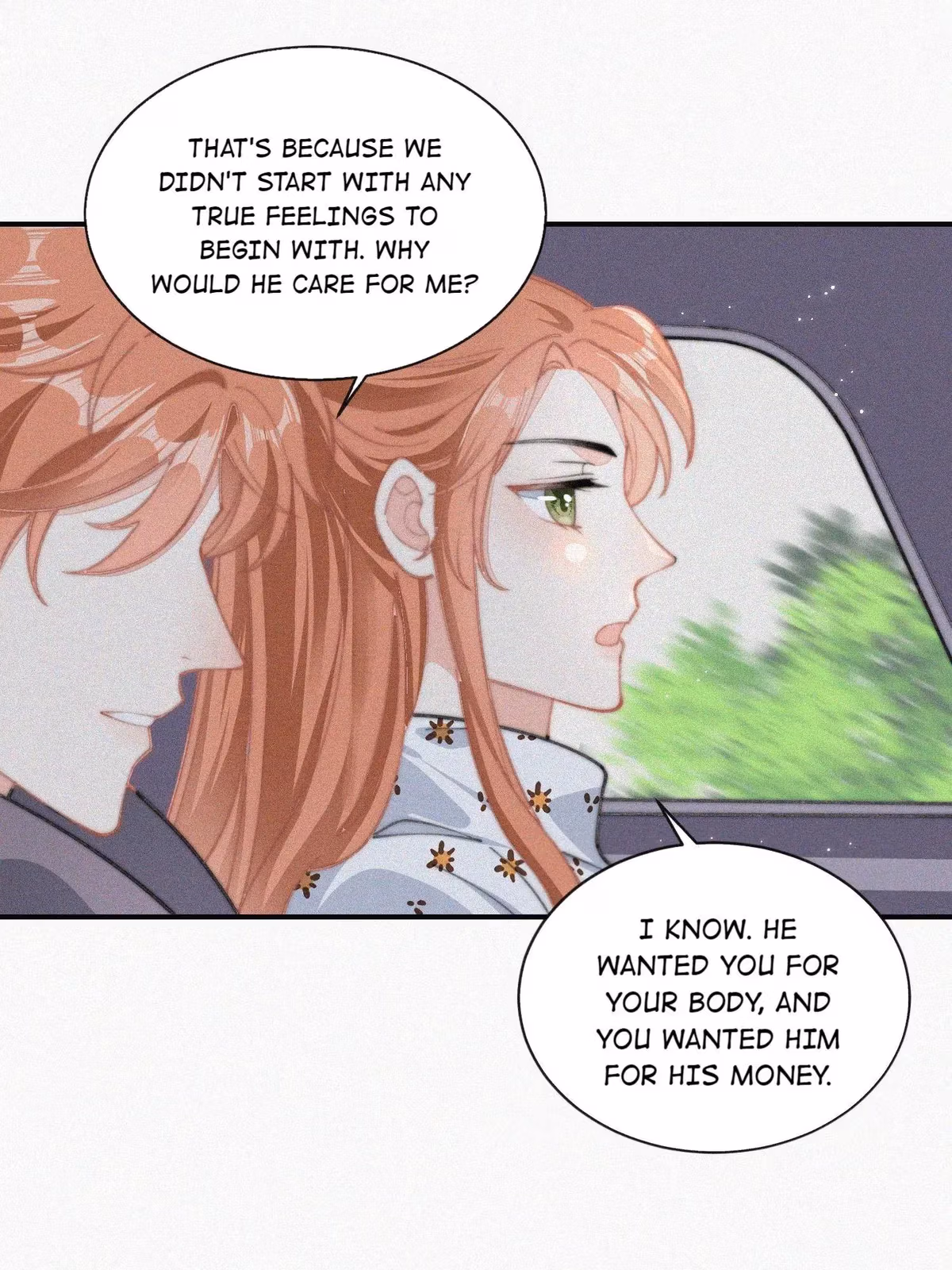 Read Yesterday Was Like Death chapter 33 image 13 on Lezhin