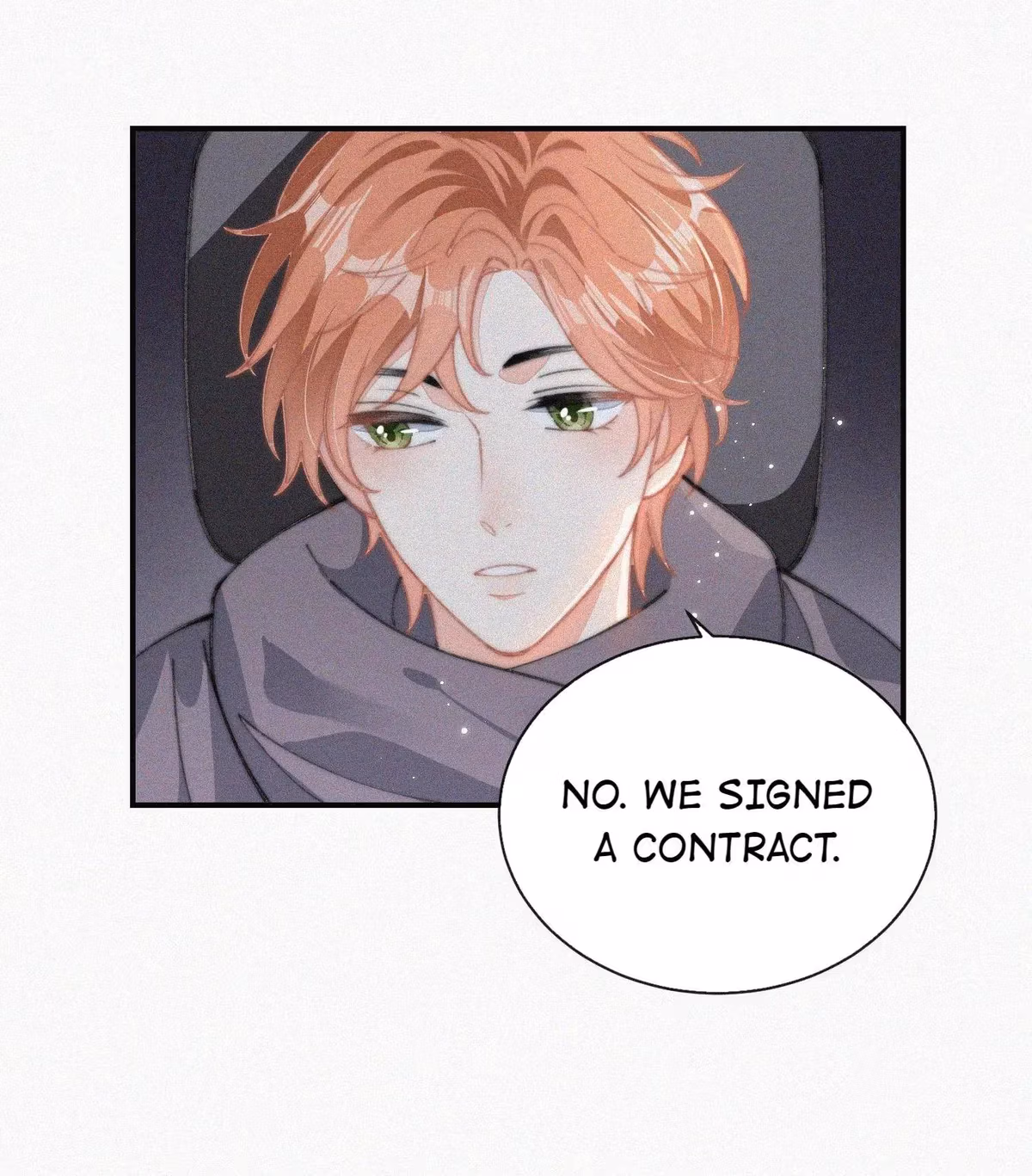 Read Yesterday Was Like Death chapter 33 image 14 on Lezhin