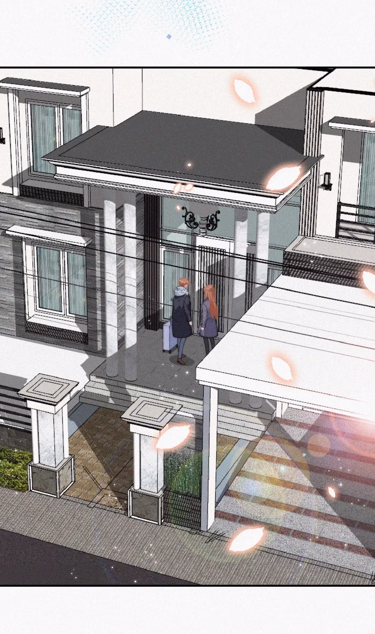 Read Yesterday Was Like Death chapter 33 image 18 on Lezhin