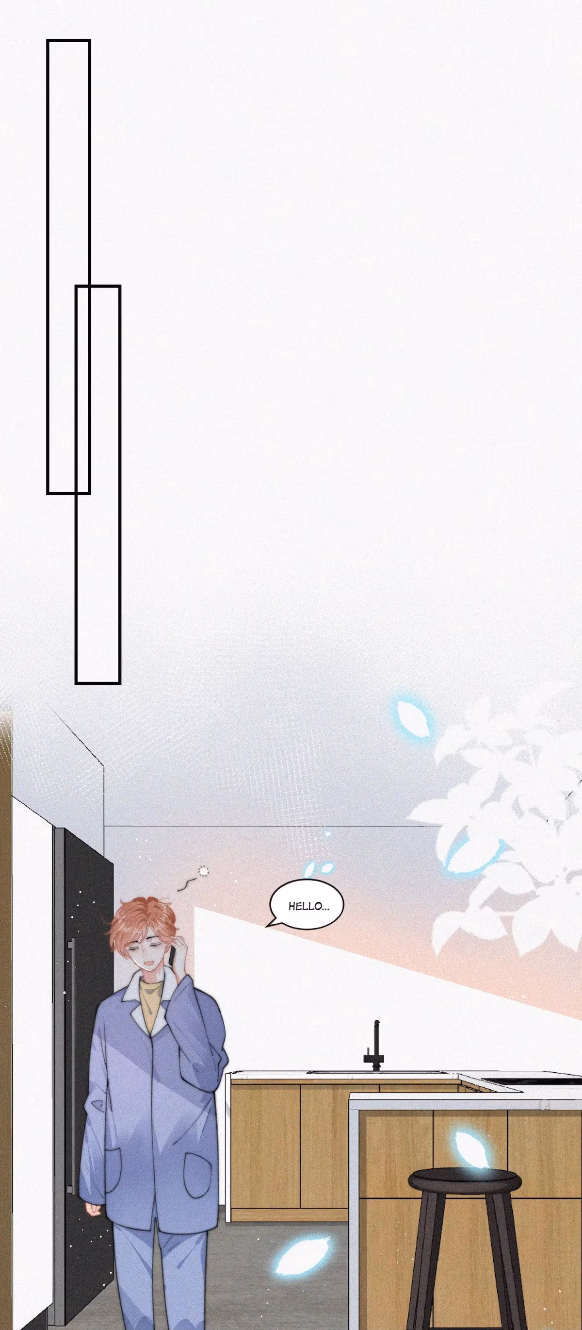 Read Yesterday Was Like Death chapter 33 image 23 on Lezhin