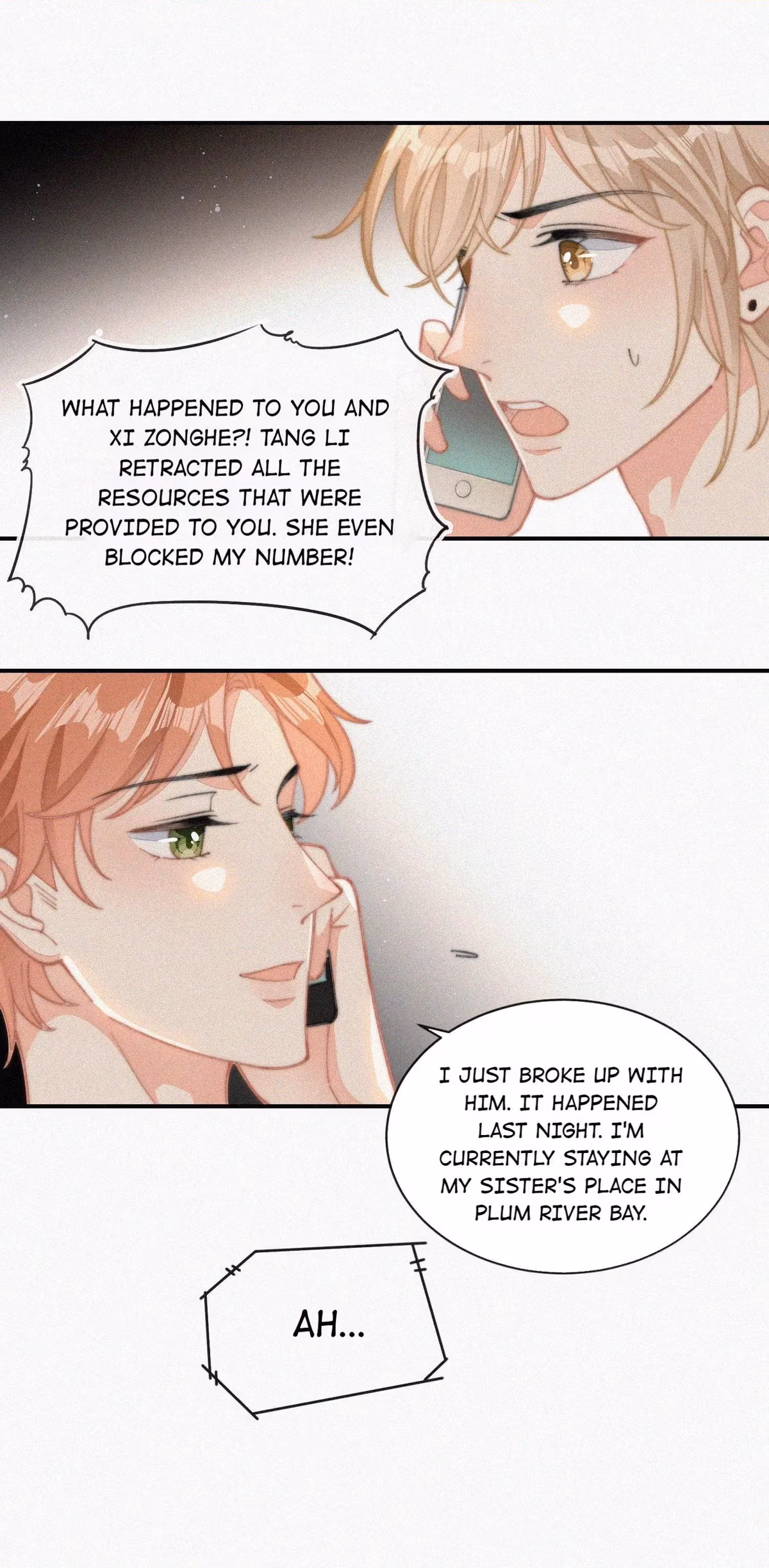 Read Yesterday Was Like Death chapter 33 image 24 on Lezhin