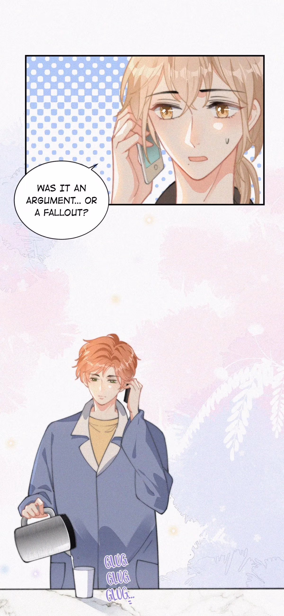 Read Yesterday Was Like Death chapter 33 image 25 on Lezhin