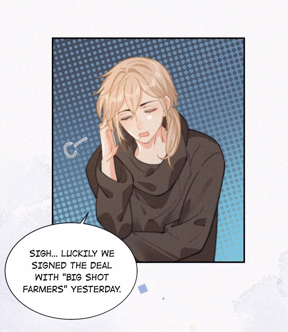 Read Yesterday Was Like Death chapter 33 image 28 on Lezhin
