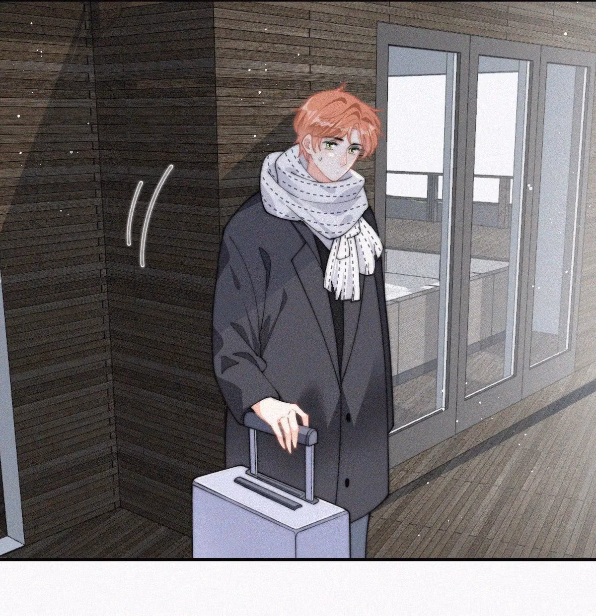 Read Yesterday Was Like Death chapter 33 image 3 on Lezhin