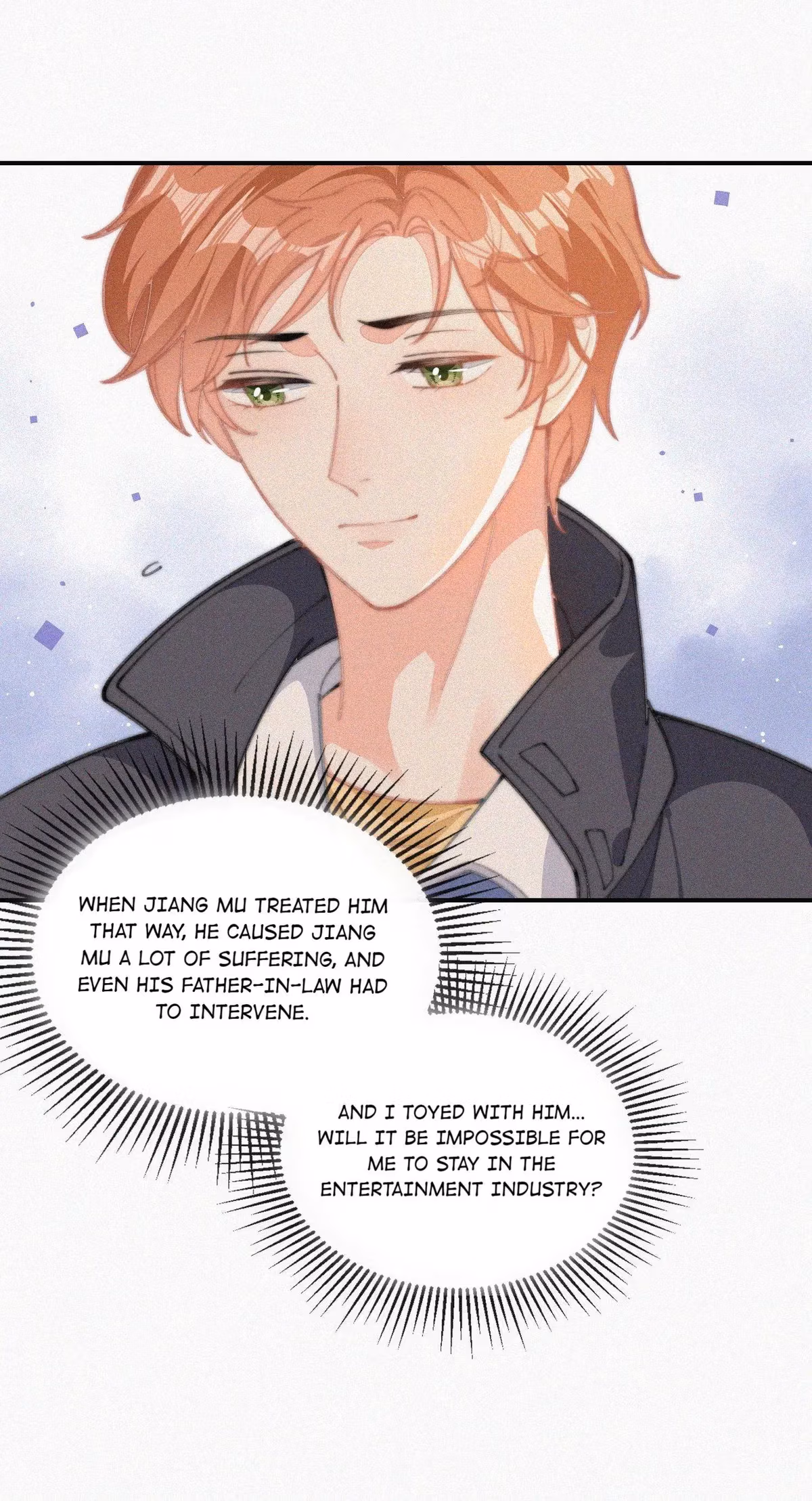 Read Yesterday Was Like Death chapter 33 image 36 on Lezhin