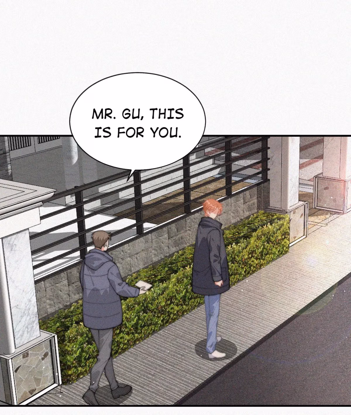 Read Yesterday Was Like Death chapter 33 image 37 on Lezhin