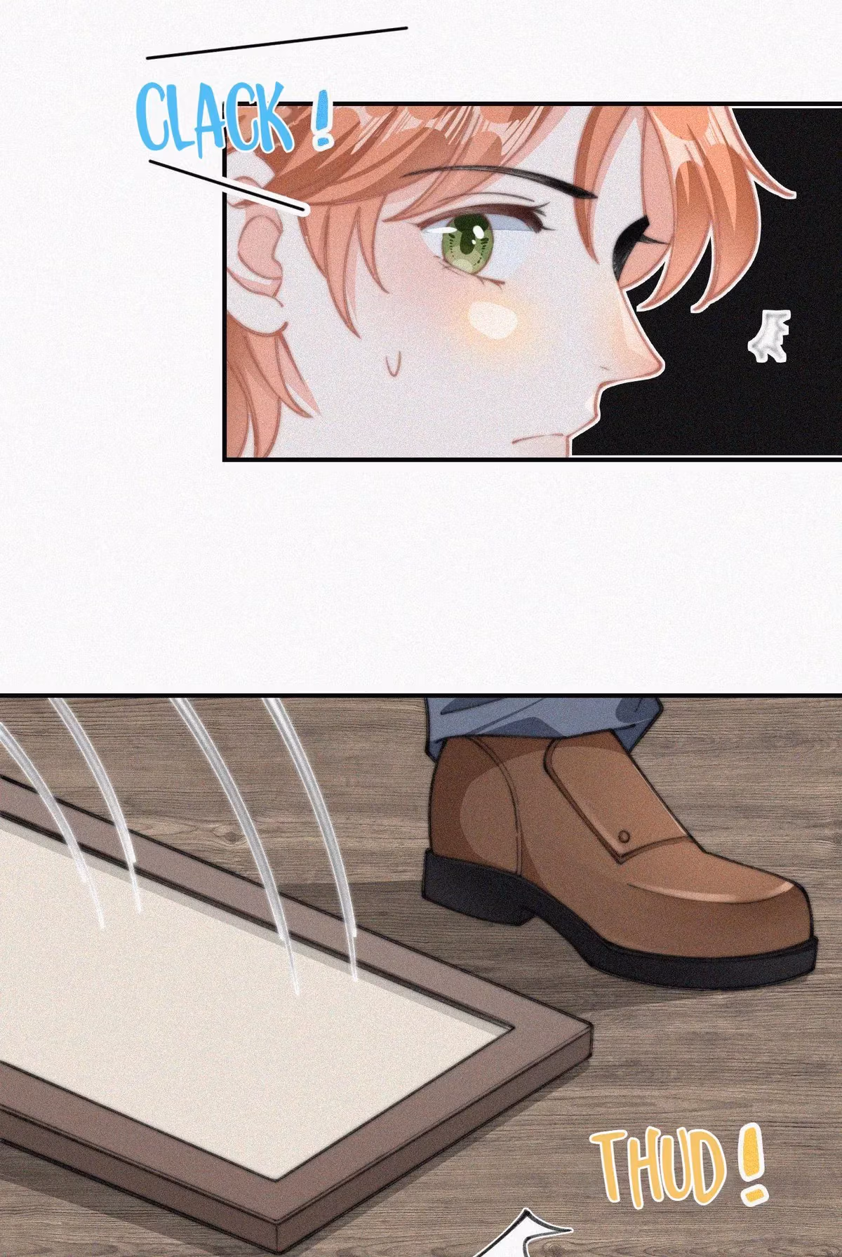 Read Yesterday Was Like Death chapter 33 image 4 on Lezhin