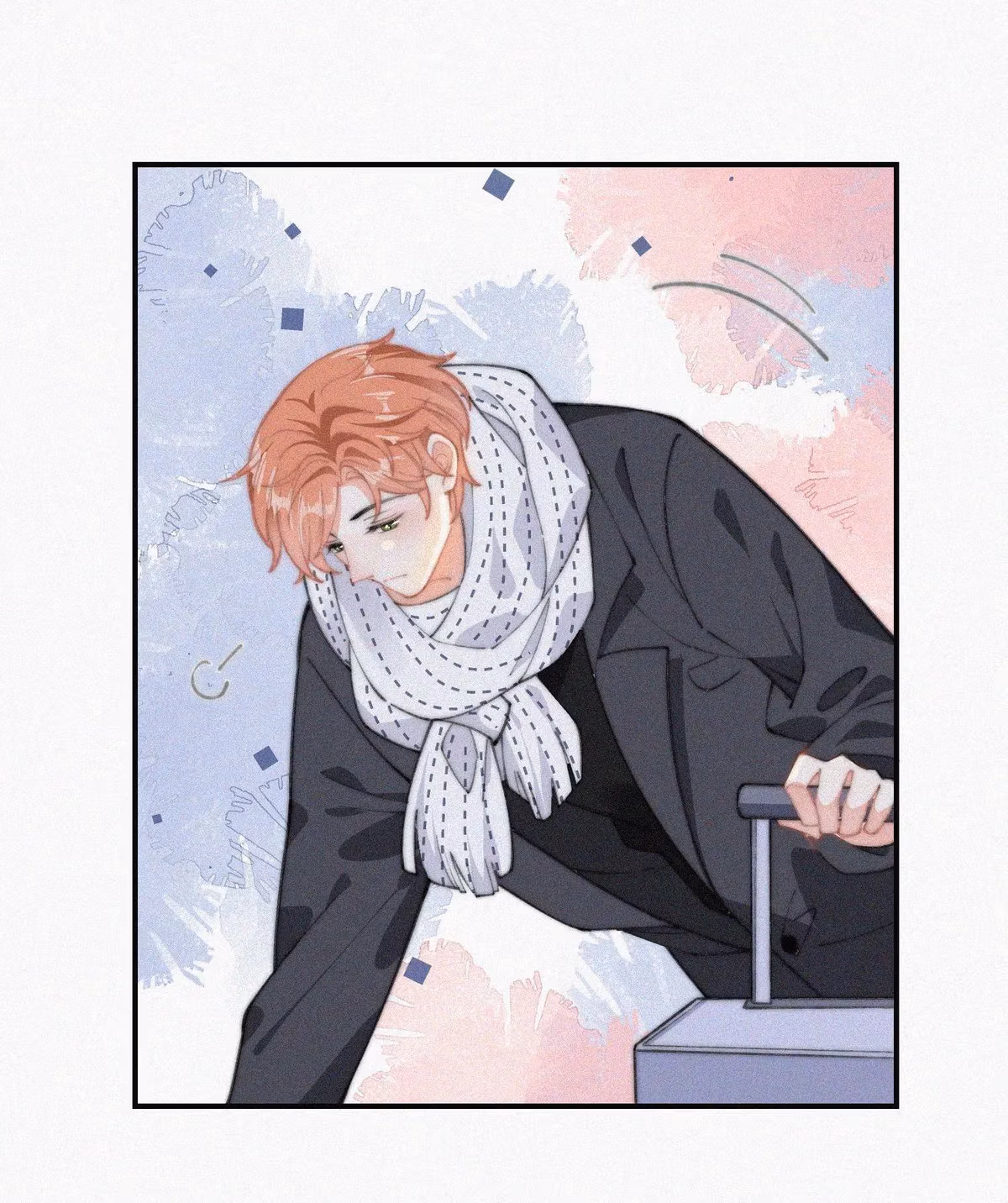 Read Yesterday Was Like Death chapter 33 image 6 on Lezhin
