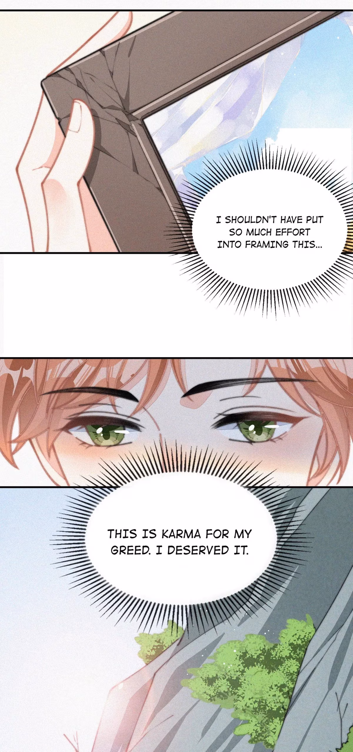 Read Yesterday Was Like Death chapter 33 image 7 on Lezhin