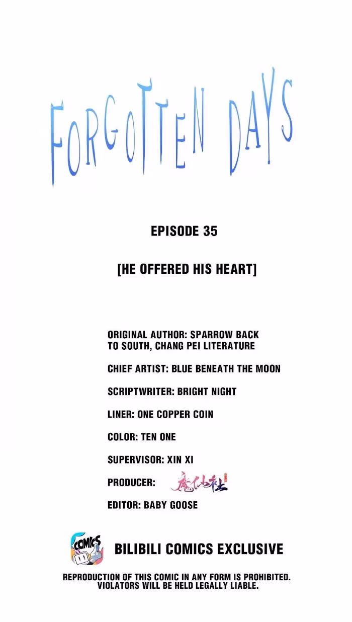 Read Yesterday Was Like Death chapter 35 image 1 on Lezhin