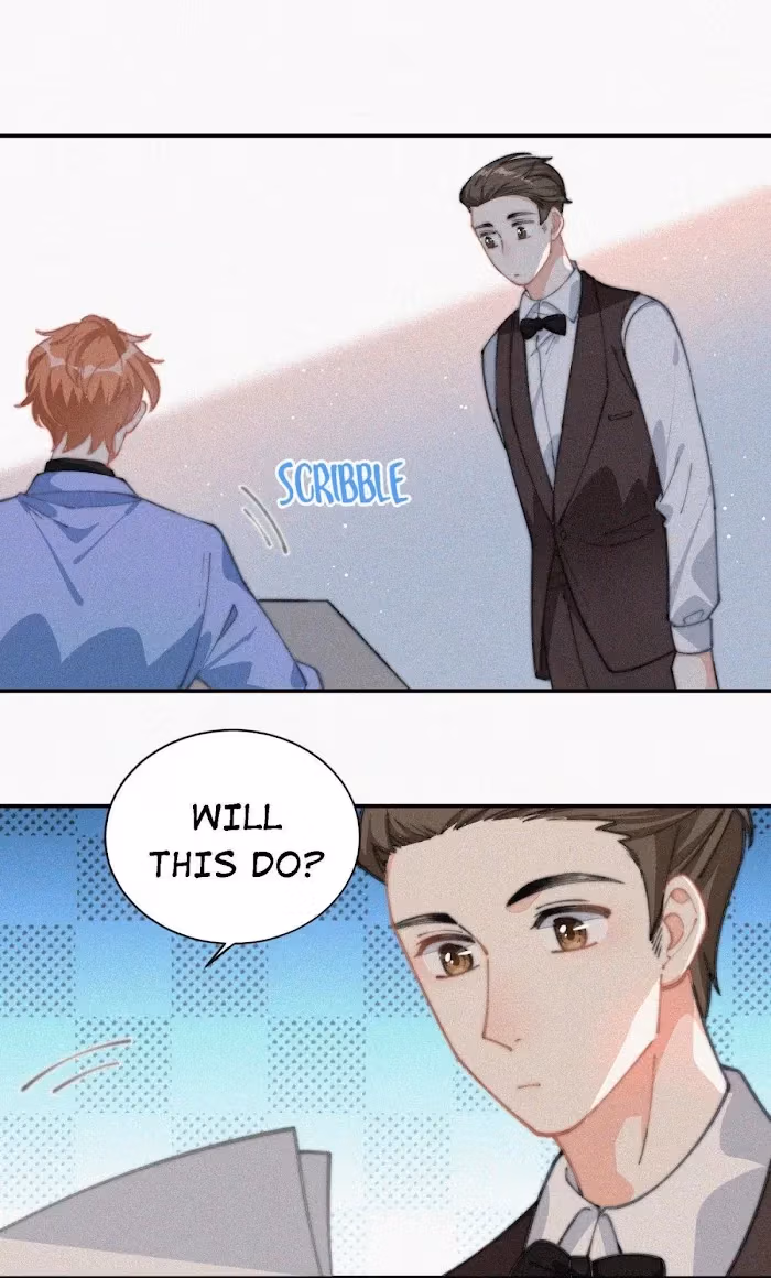 Read Yesterday Was Like Death chapter 35 image 21 on Lezhin