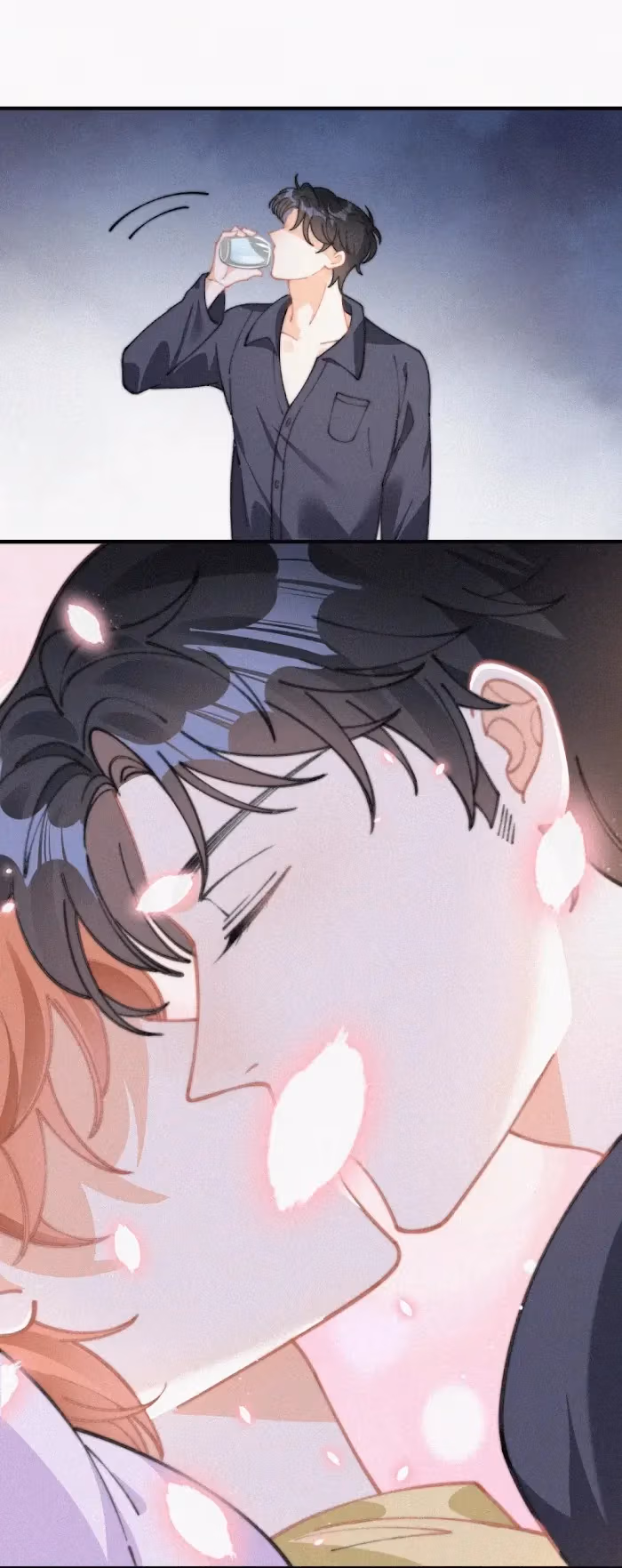 Read Yesterday Was Like Death chapter 52 image 10 on Lezhin