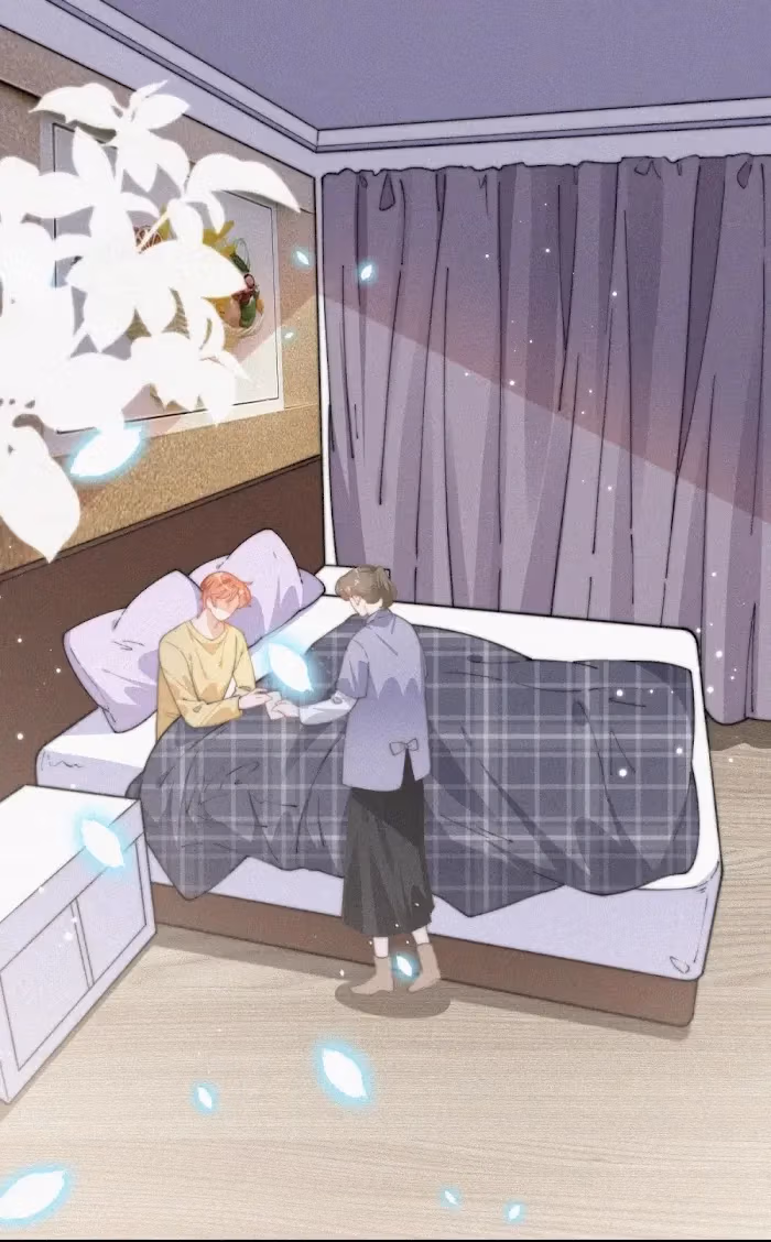 Read Yesterday Was Like Death chapter 52 image 2 on Lezhin