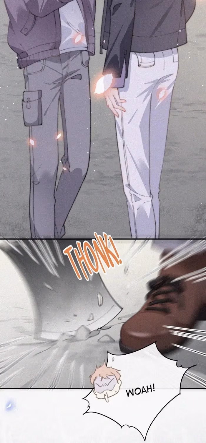 Read Yesterday Was Like Death chapter 52 image 28 on Lezhin