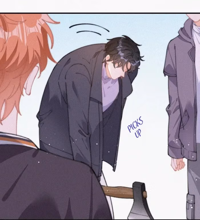 Read Yesterday Was Like Death chapter 52 image 31 on Lezhin