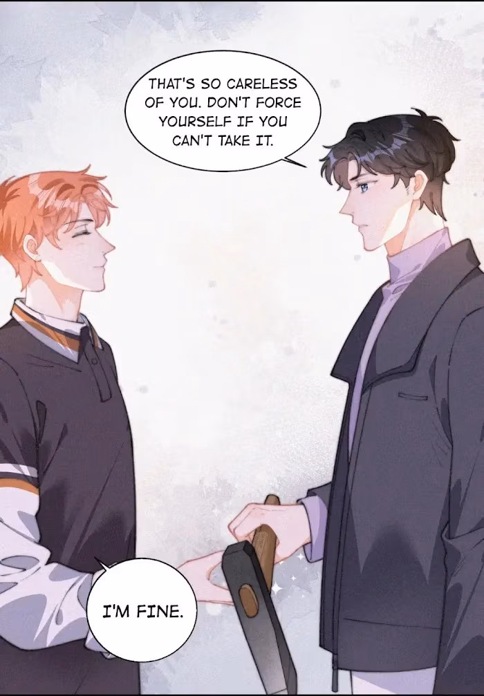 Read Yesterday Was Like Death chapter 52 image 32 on Lezhin