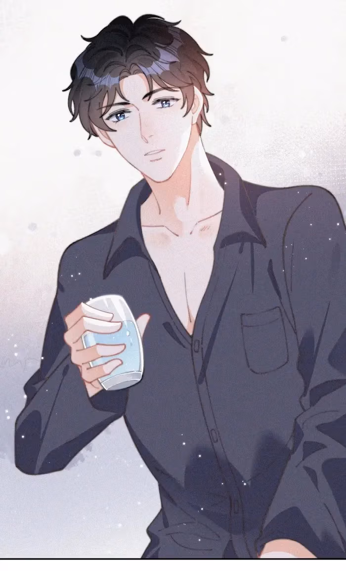 Read Yesterday Was Like Death chapter 52 image 9 on Lezhin