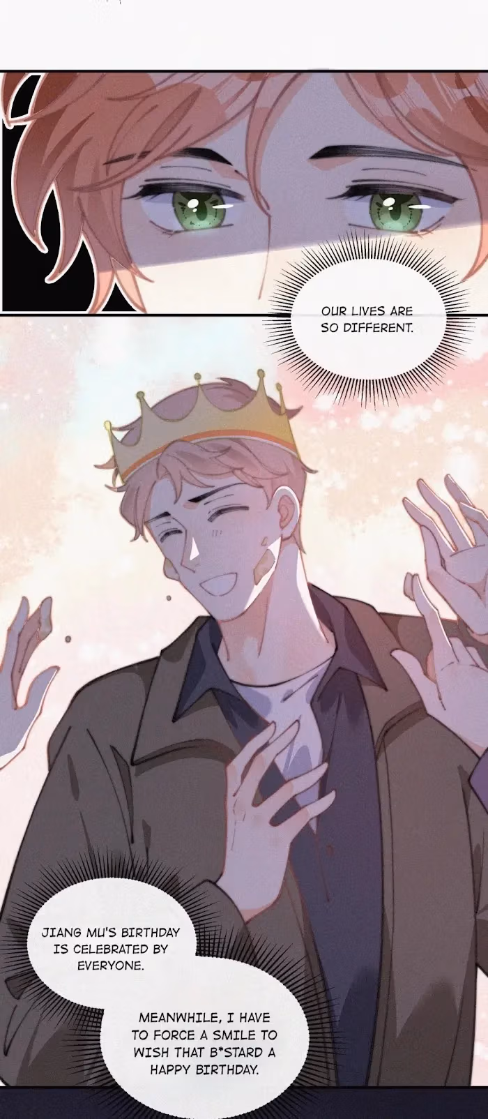 Read Yesterday Was Like Death chapter 53 image 17 on Lezhin