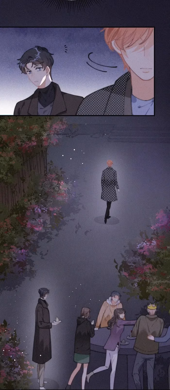 Read Yesterday Was Like Death chapter 53 image 18 on Lezhin