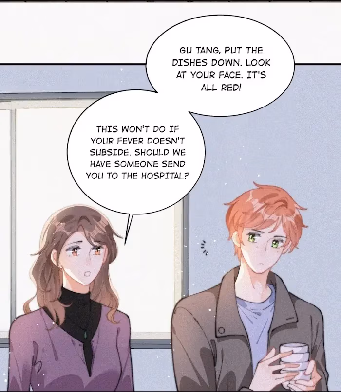 Read Yesterday Was Like Death chapter 53 image 3 on Lezhin