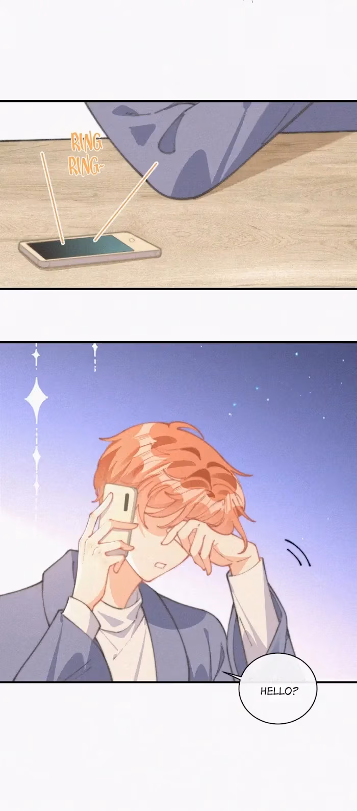 Read Yesterday Was Like Death chapter 53 image 32 on Lezhin