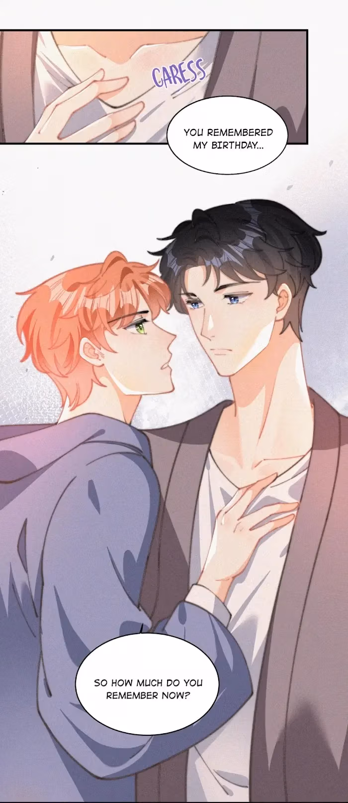 Read Yesterday Was Like Death chapter 53 image 40 on Lezhin
