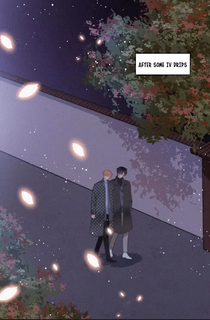 Read Yesterday Was Like Death chapter 53 image 9 on Lezhin