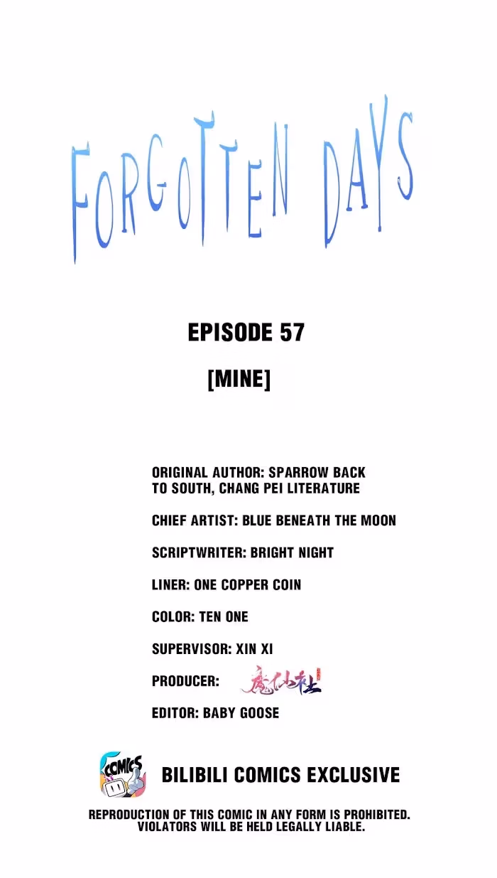 Read Yesterday Was Like Death chapter 57 image 1 on Lezhin