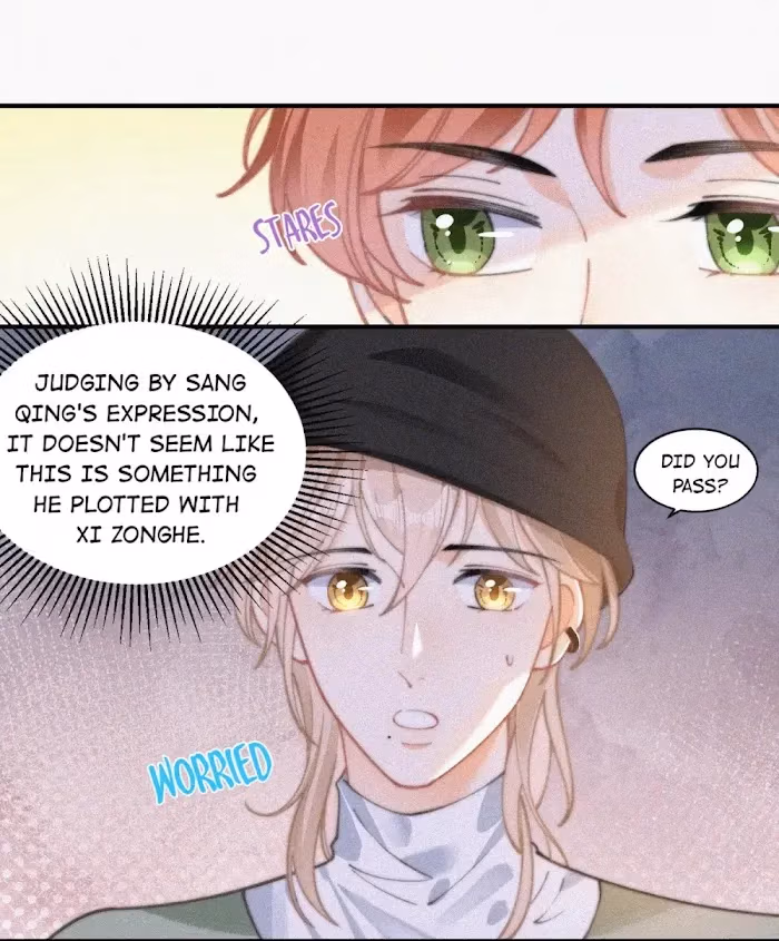 Read Yesterday Was Like Death chapter 57 image 16 on Lezhin