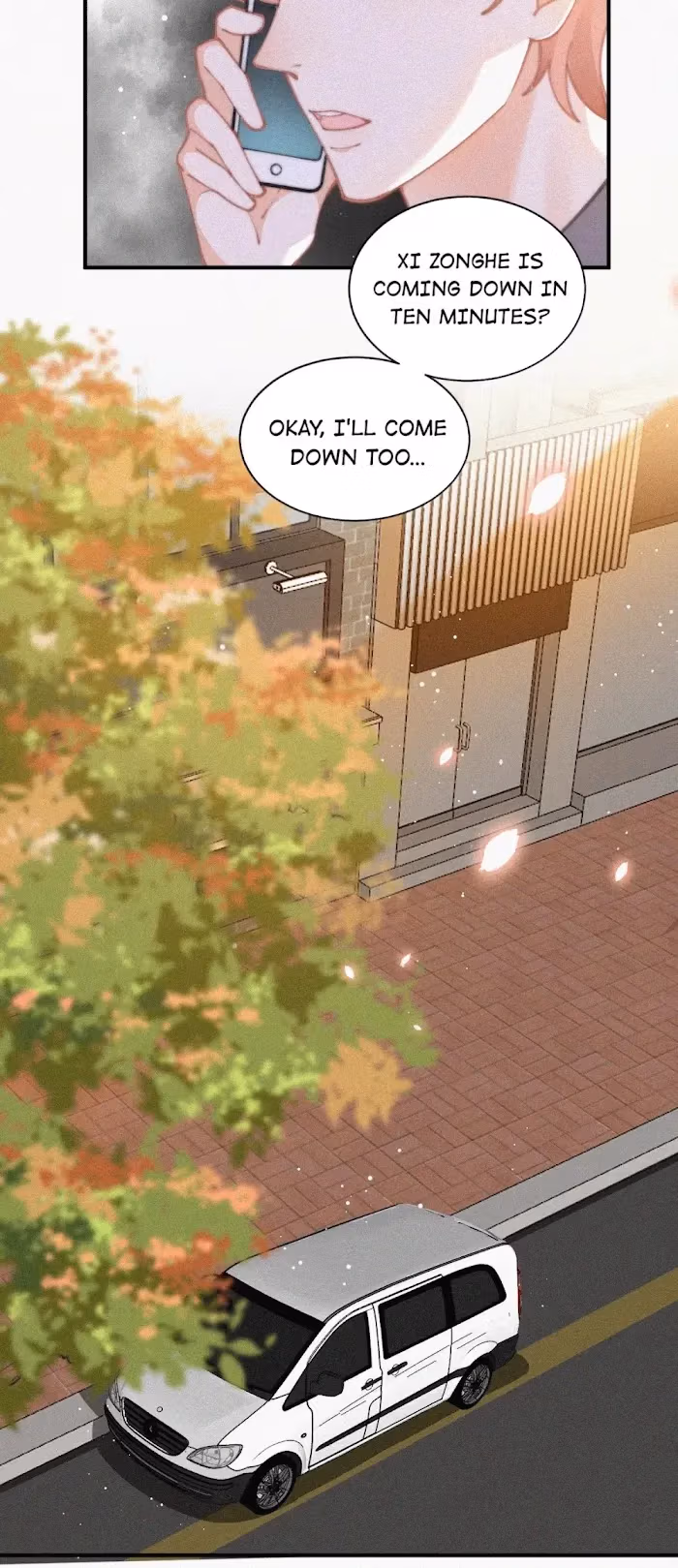 Read Yesterday Was Like Death chapter 57 image 22 on Lezhin