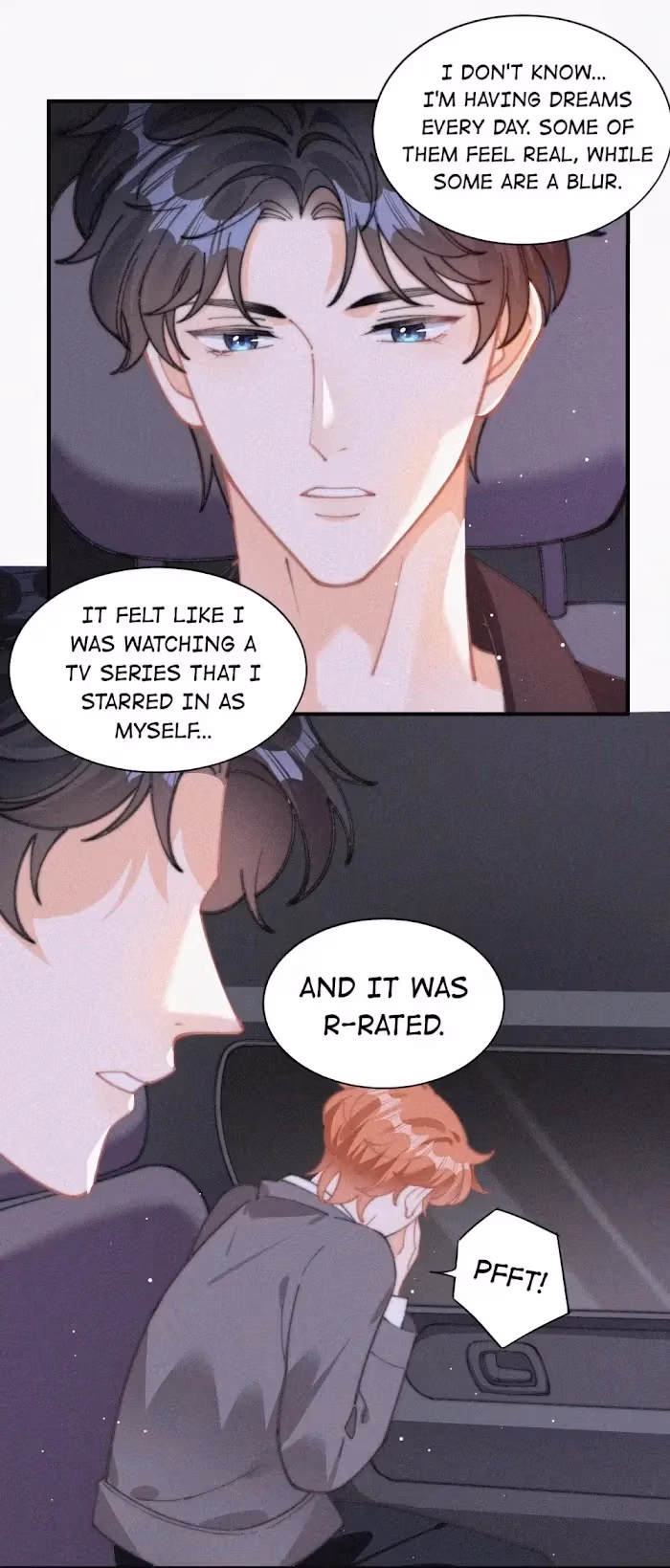 Read Yesterday Was Like Death chapter 57 image 25 on Lezhin