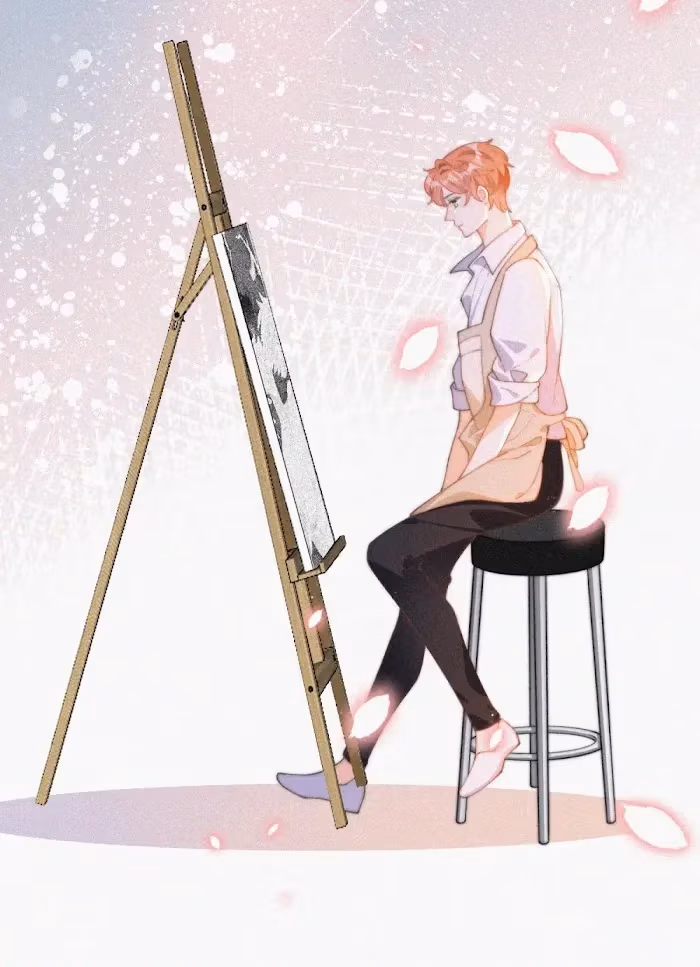 Read Yesterday Was Like Death chapter 57 image 43 on Lezhin