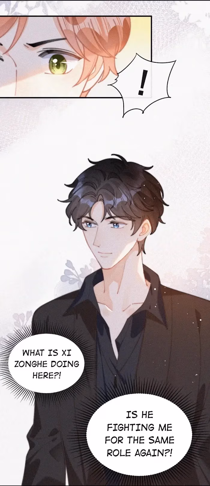 Read Yesterday Was Like Death chapter 57 image 6 on Lezhin