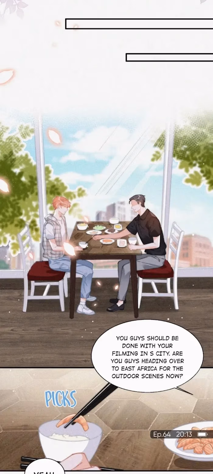 Read Yesterday Was Like Death chapter 64 image 15 on Lezhin