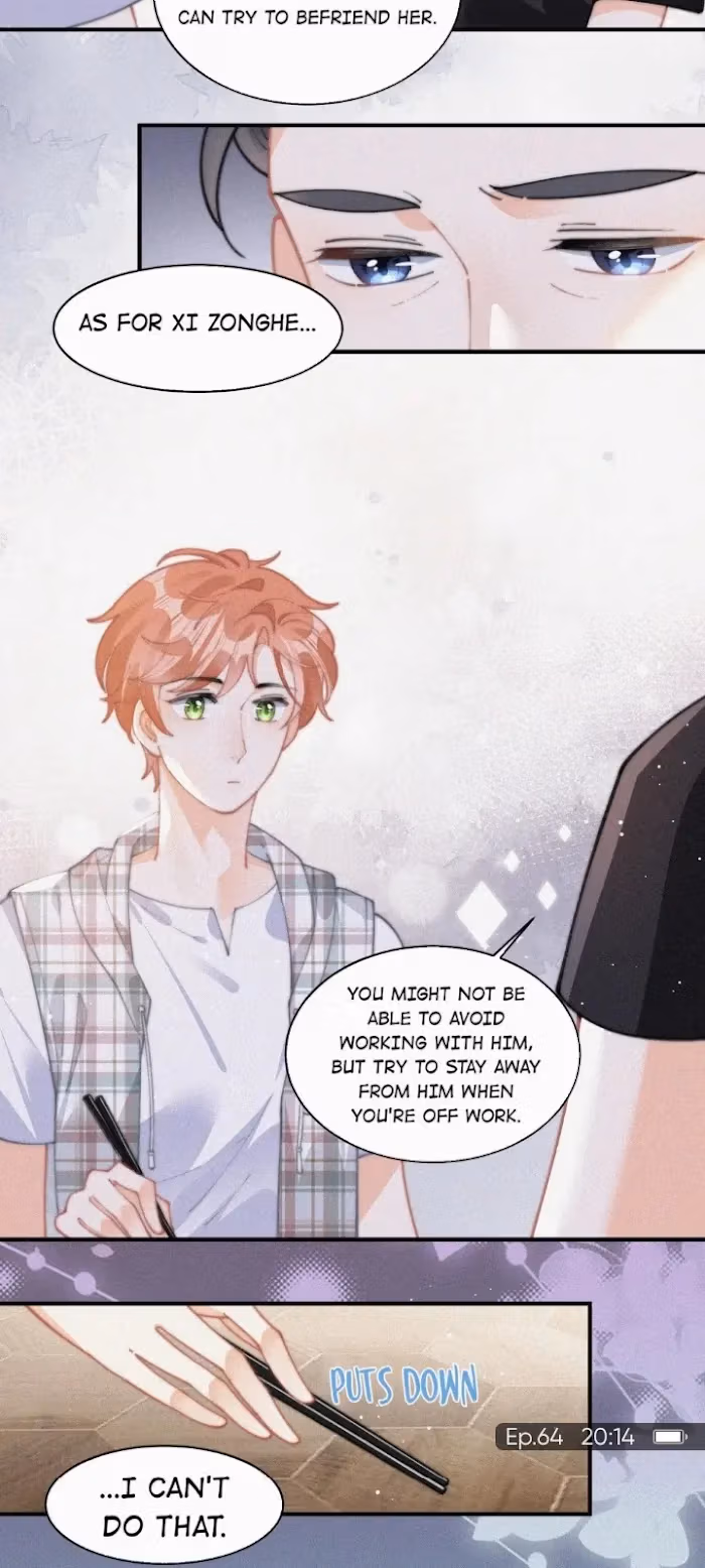 Read Yesterday Was Like Death chapter 64 image 17 on Lezhin