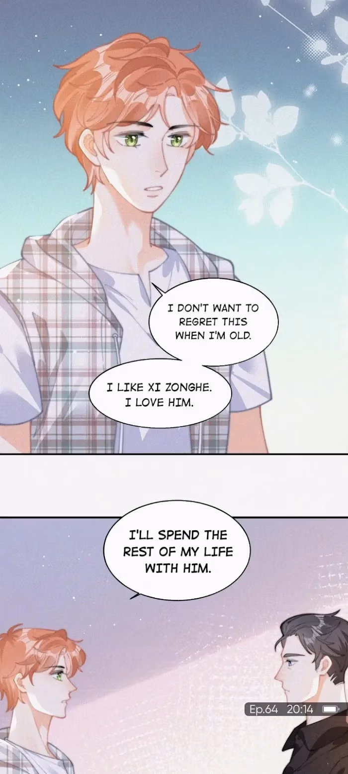 Read Yesterday Was Like Death chapter 64 image 18 on Lezhin