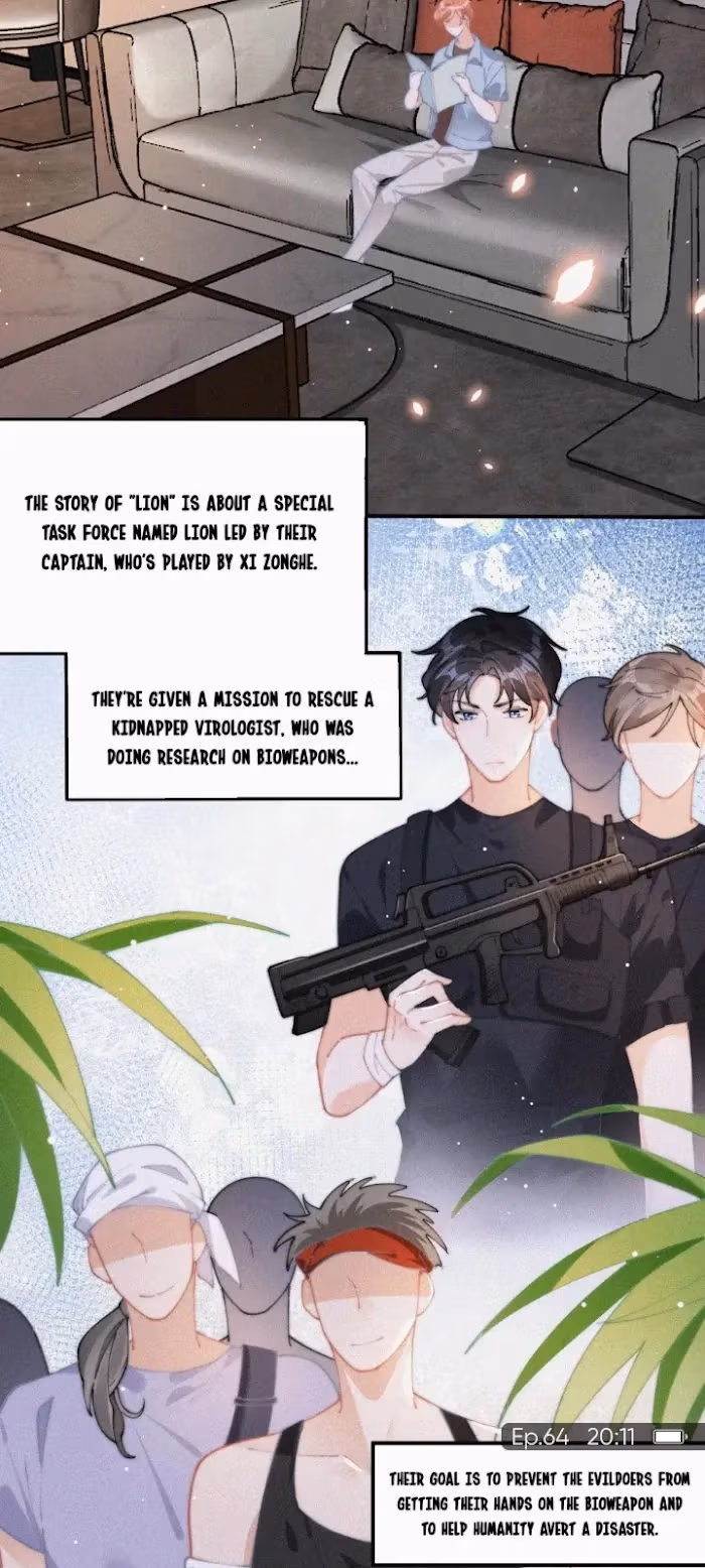 Read Yesterday Was Like Death chapter 64 image 2 on Lezhin