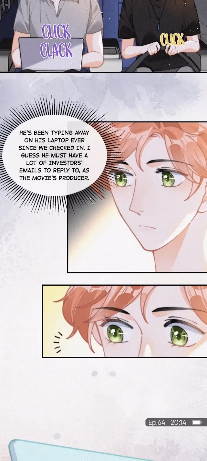 Read Yesterday Was Like Death chapter 64 image 22 on Lezhin
