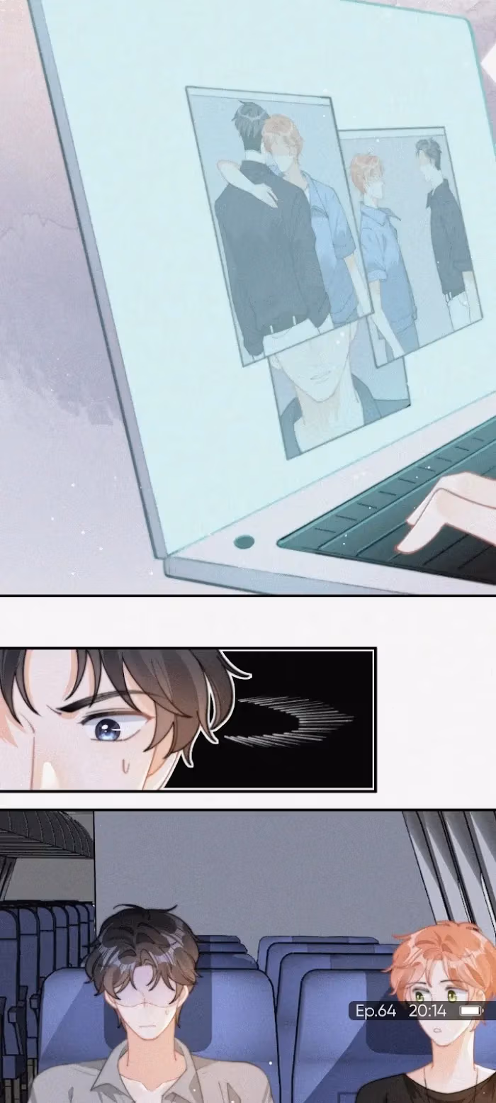 Read Yesterday Was Like Death chapter 64 image 23 on Lezhin