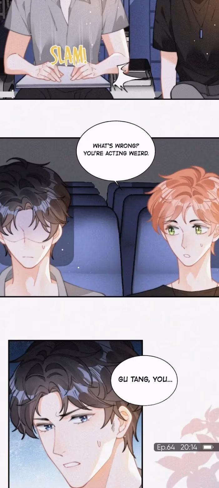 Read Yesterday Was Like Death chapter 64 image 24 on Lezhin