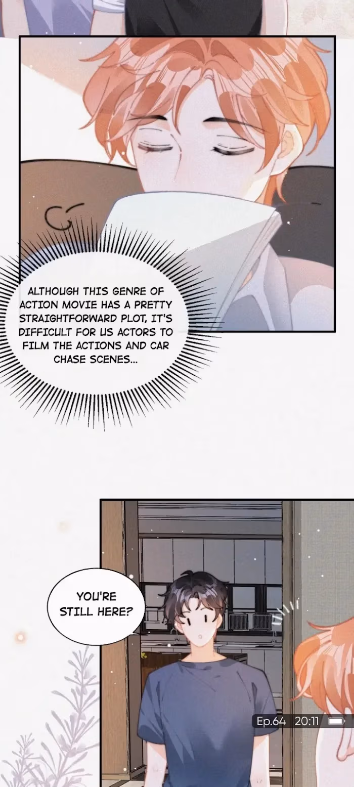 Read Yesterday Was Like Death chapter 64 image 3 on Lezhin